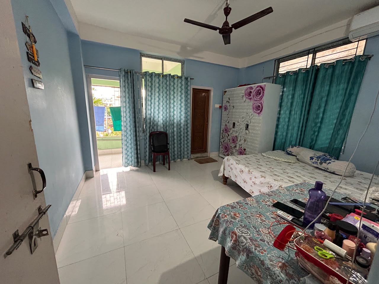 Semi Furnished 2bhk in Hatigaon, Guwahati, Assam, India for Rent